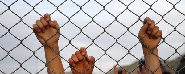 Беженцы Турции - Sputnik Литва