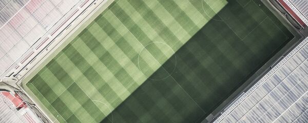 Футбольное поле Футбольное поле - Sputnik Литва