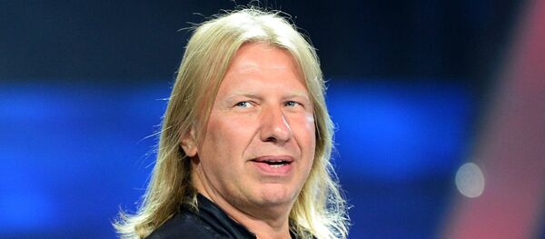 Закрытие международного конкурса Новая волна 2016 - Sputnik Литва