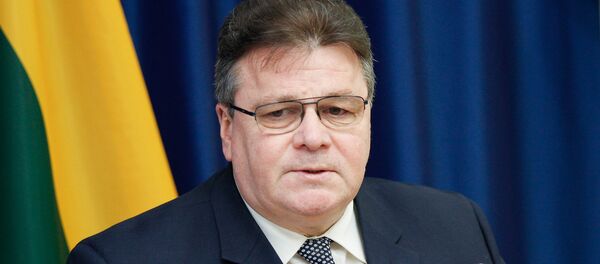 Линас Линкявичюс Линас Линкявичюс - Sputnik Lietuva