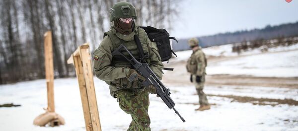 Mokymai Mokymai - Sputnik Lietuva