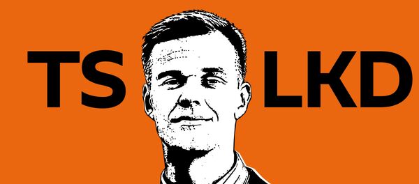 Gabrielius Landsbergis Gabrielius Landsbergis - Sputnik Lietuva