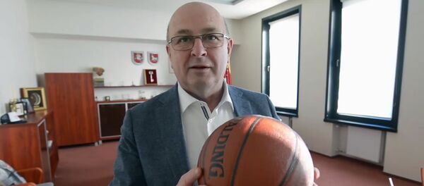 Мэр Каунаса Висвалдас Матийошайтис - Sputnik Lietuva