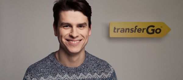 Даумантас Двилинскас Даумантас Двилинскас - Sputnik Литва