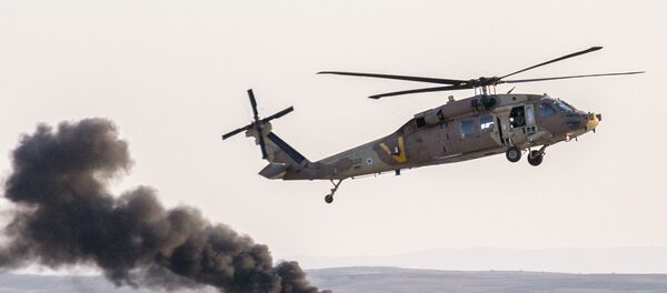 Вертолет UH-60 Black Hawk - Sputnik Литва