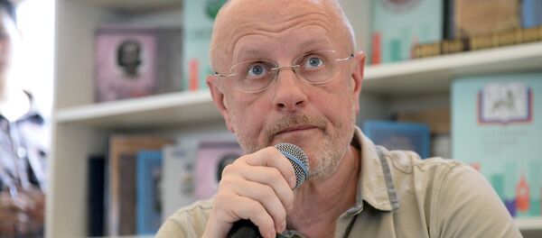 Дмитрий Пучков (Гоблин) - Sputnik Литва