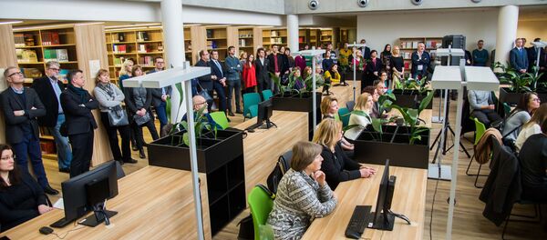 Университет имени Витаутаса Великого - Sputnik Литва