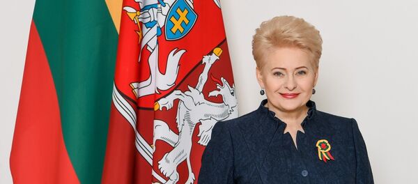 Даля Грибаускайте - Sputnik Литва