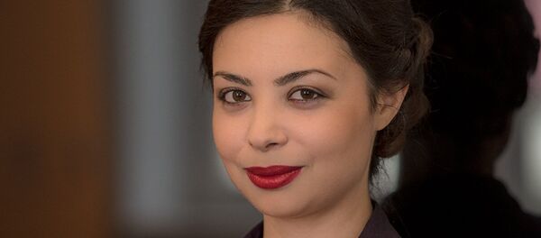 Виктория Тигиева - Sputnik Литва