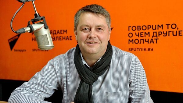 Политолог Сергей Палагин - Sputnik Литва