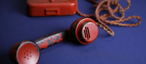 Телефон Гитлера Телефон Гитлера - Sputnik Lietuva