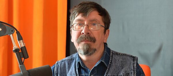 Вячеслав Бонча Вячеслав Бонча - Sputnik Литва