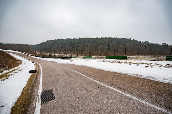 Литовская трасса Кольцо Нямунаса - Sputnik Литва