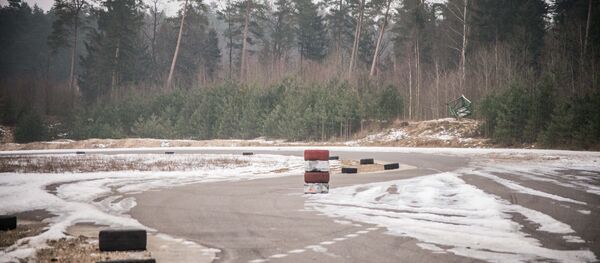 Литовская трасса Кольцо Нямунаса - Sputnik Литва