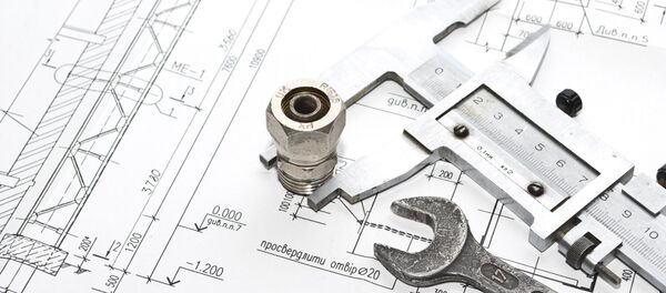 Схема и рабочие инструменты - Sputnik Литва