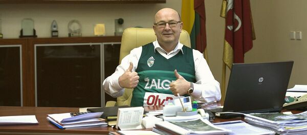 Мэр Каунаса Висвалдас Матийошайтис - Sputnik Lietuva