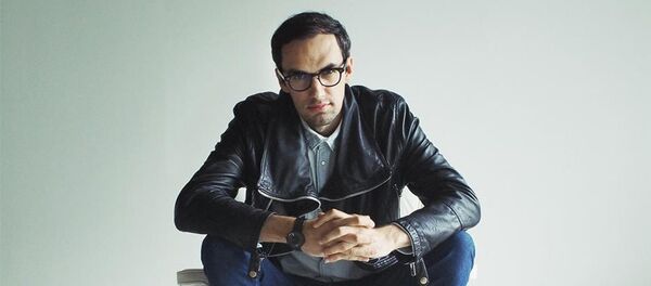 Томас Раманаускас - Sputnik Литва