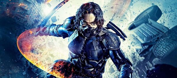 Персонаж фильма Защитники - Sputnik Литва