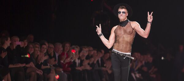 Литовский дизайнер Юозас Статкявичюс - Sputnik Lietuva