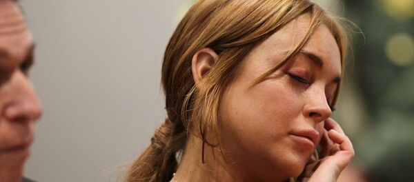 Линдси Лохан - Sputnik Литва