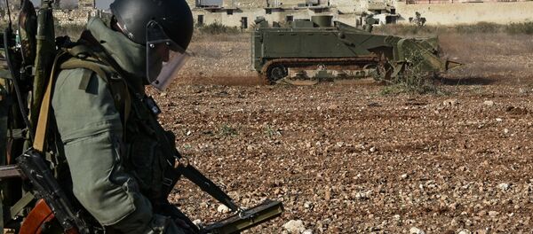 Алеппо - Sputnik Литва