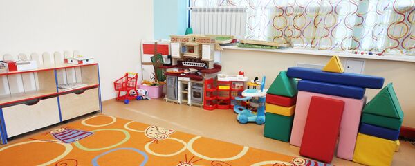 Детский сад - Sputnik Литва