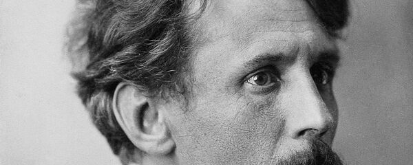 Микалоюс Чюрленис - Sputnik Литва