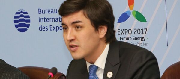 Илья Уразаков Илья Уразаков - Sputnik Литва