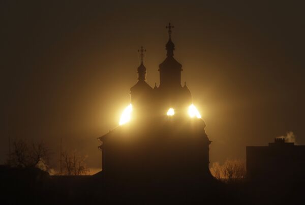 Церковь в Новогрудке - Sputnik Литва