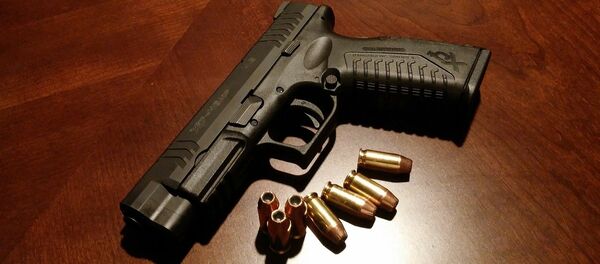 Огнестрельное оружие и пули - Sputnik Литва