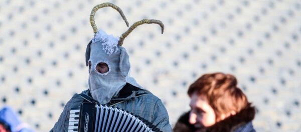 Масленица - Sputnik Литва