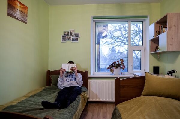 Детский дом - Sputnik Литва