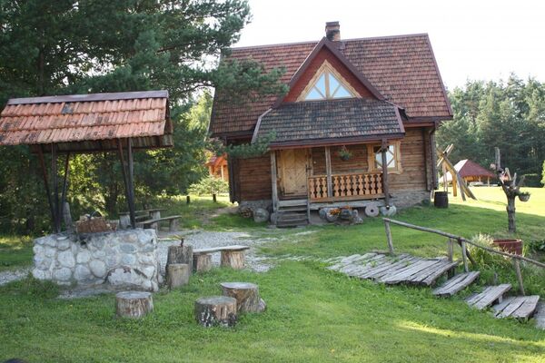 Качергинес Качергинес - Sputnik Lietuva