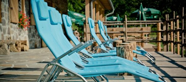 Шезлонг - Sputnik Литва