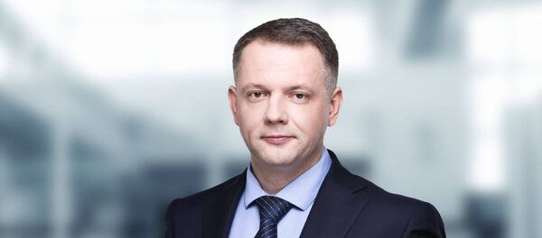 Элигиюс Масюлис - Sputnik Литва