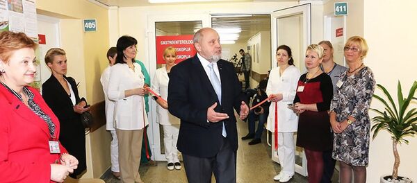 Клиника в Каунасе - Sputnik Литва