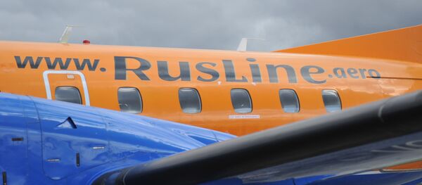 Авиакомпания РусЛайн запускает регулярные рейсы в Палангу - Sputnik Литва