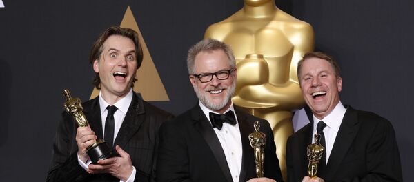 Премия Оскар - Sputnik Литва