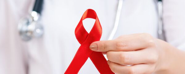 Борьба с ВИЧ-инфекциями - Sputnik Литва