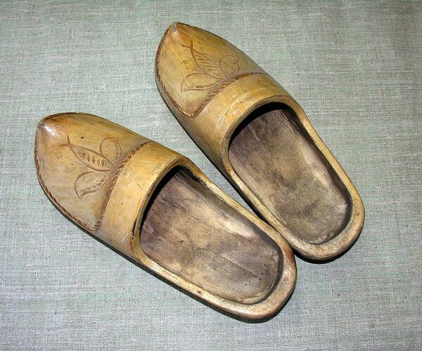 Кломпы Кломпы - Sputnik Lietuva