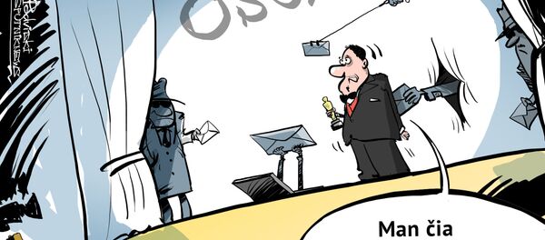 Oscar Oscar - Sputnik Lietuva