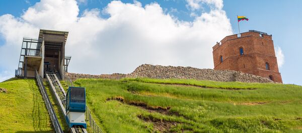 Гора Гедиминаса - Sputnik Литва