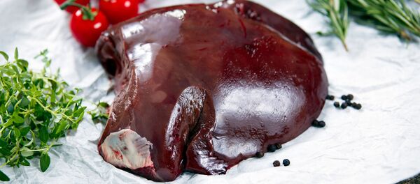 Говяжья печень - Sputnik Lietuva