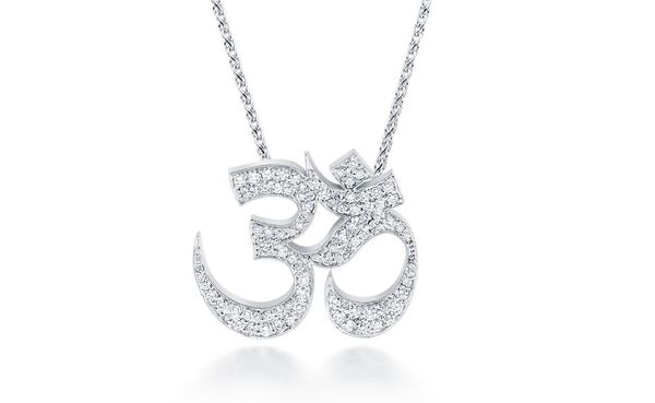 Браслет Ом из золота - Sputnik Литва