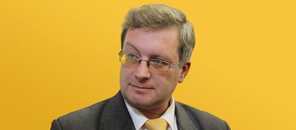 Павел Потапейко Павел Потапейко - Sputnik Литва