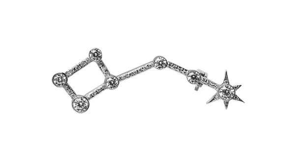 Брошь в виде полярной звезды - Sputnik Литва