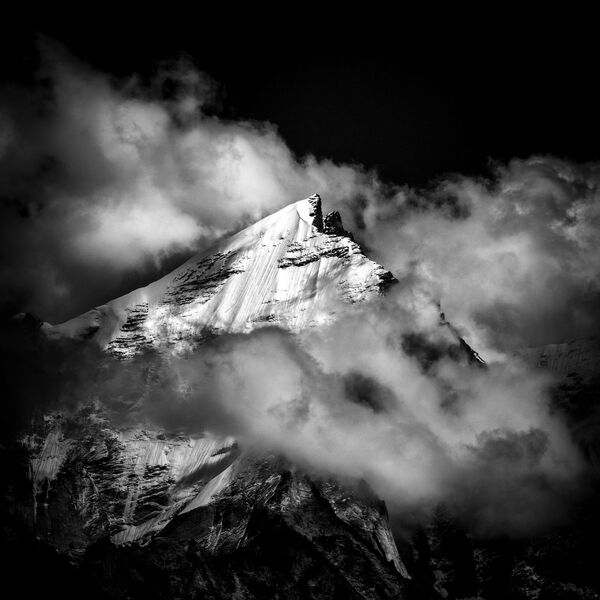 Фотография из серии Himalayan Odyssey индийского фотографа  Jayanta Roy в категории Landscape (professional) в шортлисте фотоконкурса 2017 Sony World Photography Awards - Sputnik Lietuva
