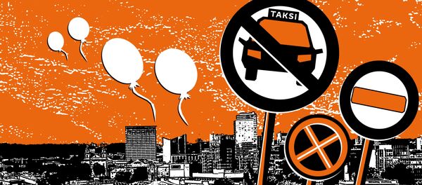 Taksistas Taksistas - Sputnik Lietuva