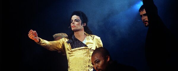 Концерт Майкла Джексона в Москве Концерт Майкла Джексона в Москве - Sputnik Lietuva