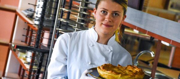 Вкусные рецепты: как приготовить постный пирог Вкусные рецепты: как приготовить постный пирог - Sputnik Lietuva